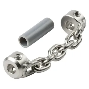 1-1/2" Standard Chain Knocker for 5/16" Chain Snake Cable