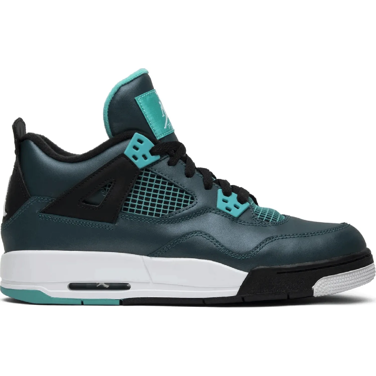 Air Jordan 4 Retro BG 'Teal'