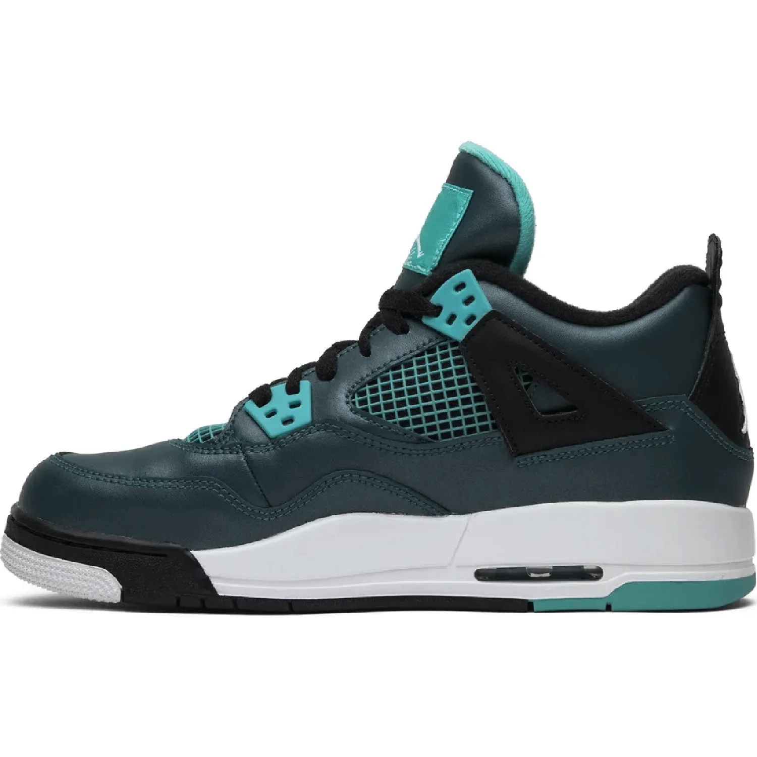 Air Jordan 4 Retro BG 'Teal'