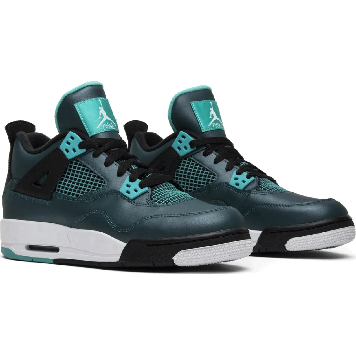 Air Jordan 4 Retro BG 'Teal'