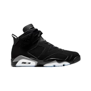 Air Jordan 6 “Black Metallic” - Toddler