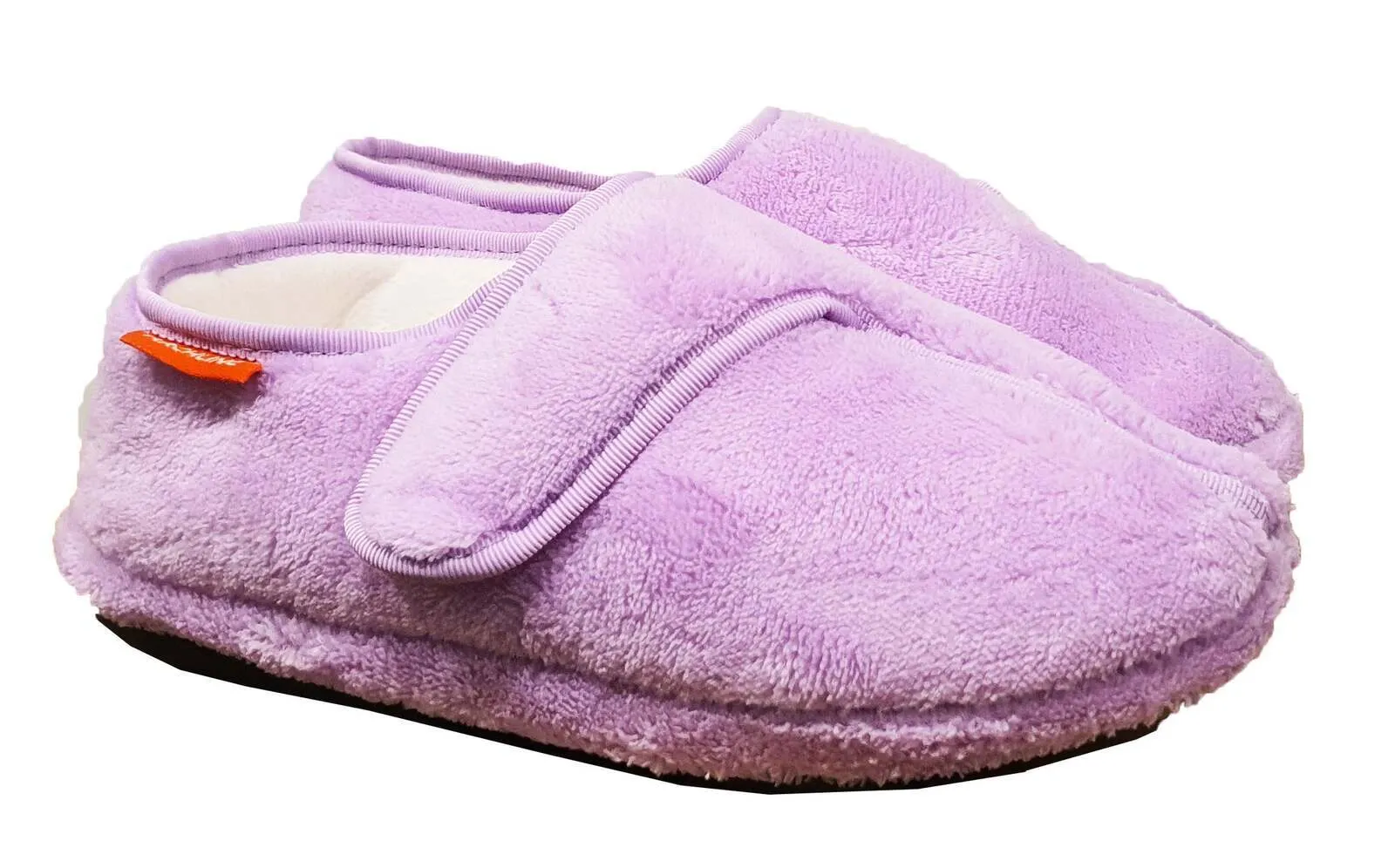 ARCHLINE Orthotic Plus Slippers Closed Moccasins - Lilac