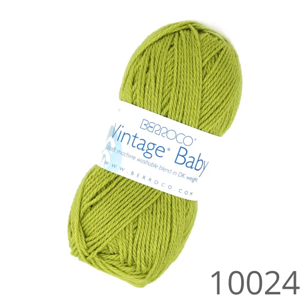 Berroco Rerun Baby Booties Kit PRE-ORDER