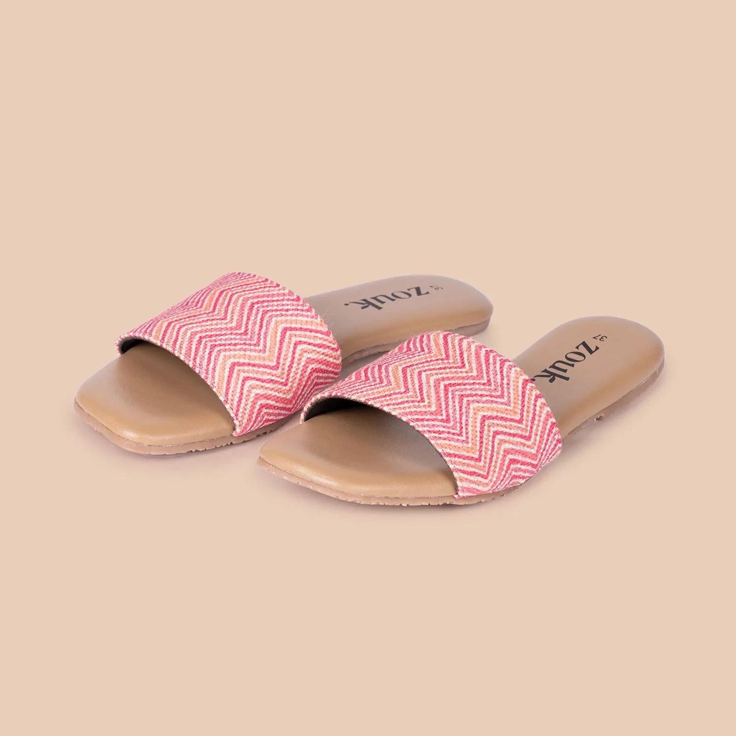 Bombay Sea Casual Flats