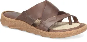 Born Women's Sorja Sport Leather Sandal - Brown BR0056606