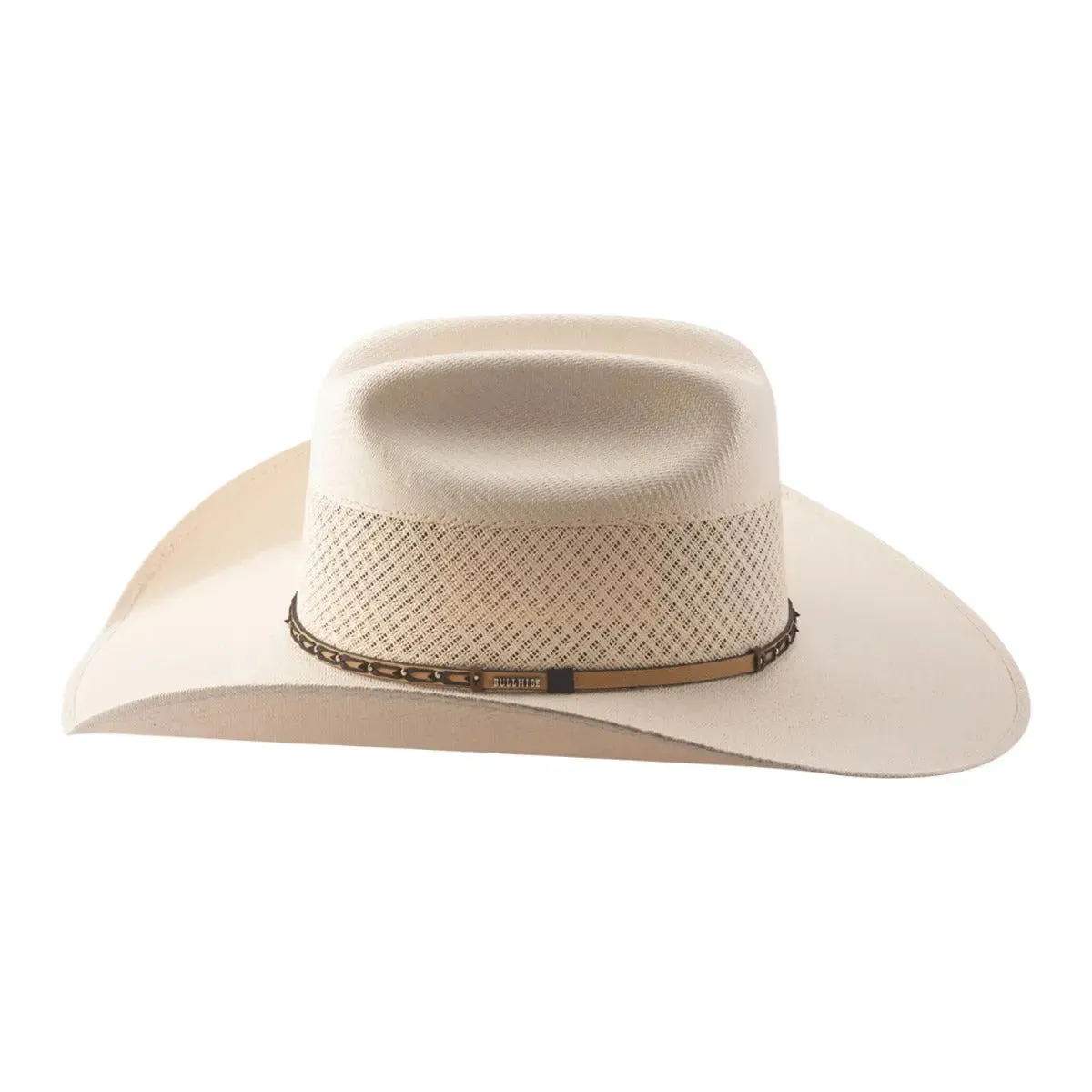 Bullhide Texas City - (50X) Straw Cowboy Hat