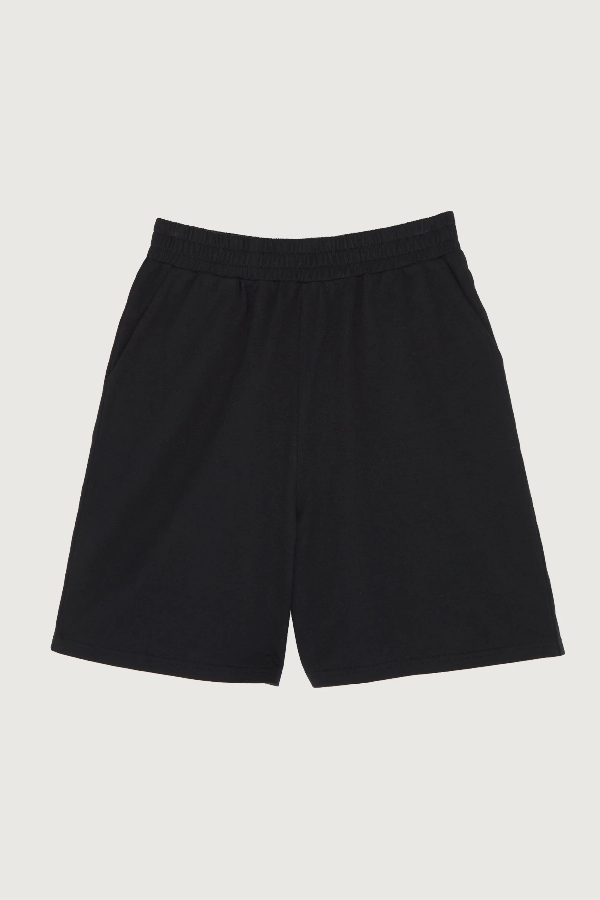 COTTON FRENCH TERRY SHORT