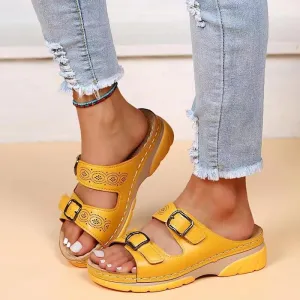 DAKOTA - ORTHOPAEDIC SANDALS