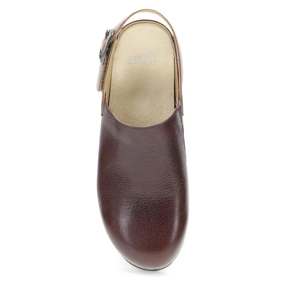 Dansko Merrin Cordovan Milled Mule (Women's)