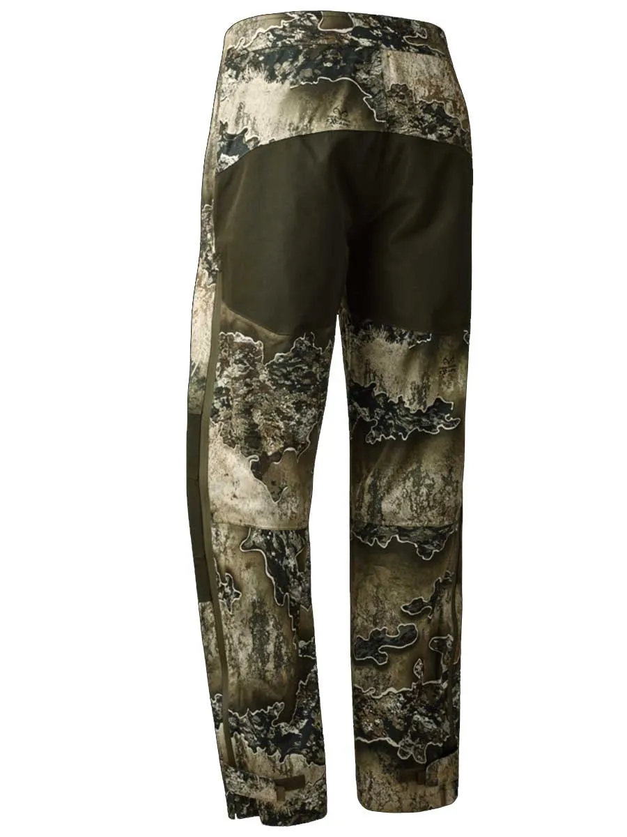 DEERHUNTER Excape Rain Trousers - Men's - Realtree Excape