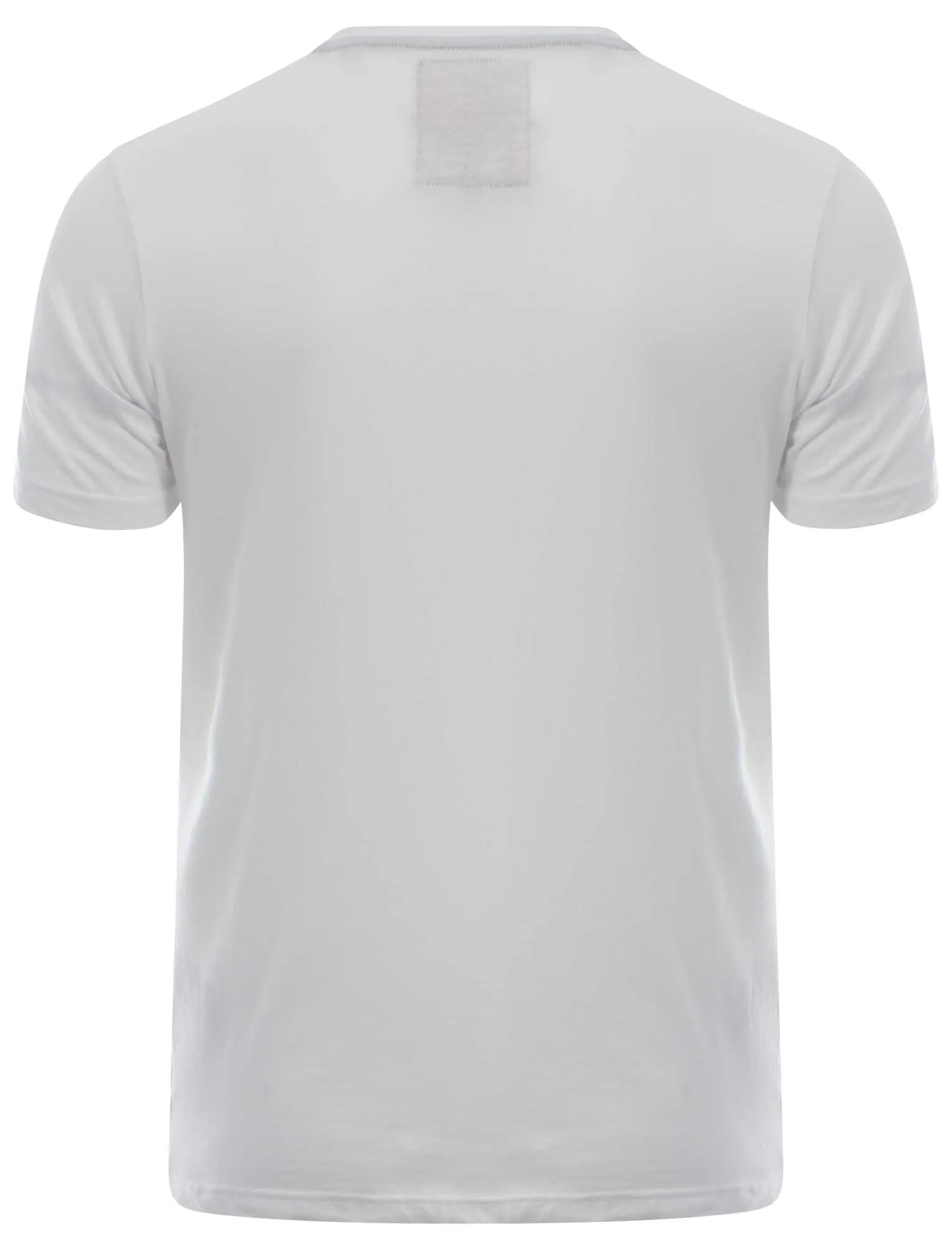 Dissident NY68 white t-shirt