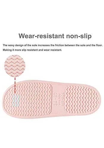 DRUNKEN Slippers For Women Men Sandals Casual Flats Footwear Man Girls Sliders Flip Flops Chappals Ladies Clogs Sleeper Slides Stylish Ortho Bathroom Grey- 6-7 UK