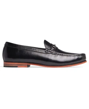 Filmore bit Anthony Veer loafers, black