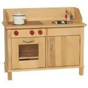 Gluckskafer Wooden Kitchen