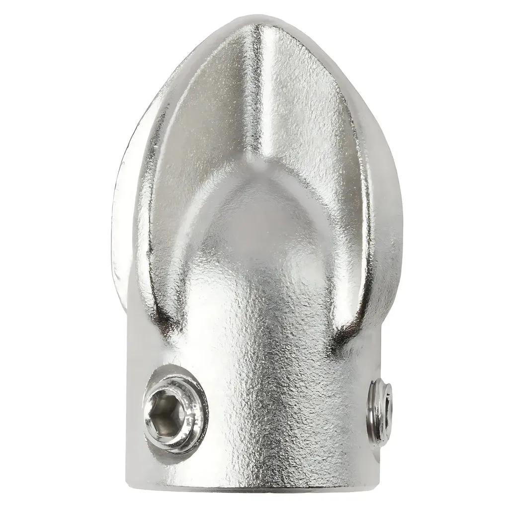 Grease Penetrating Head for 5/16" Chain Snake Cable