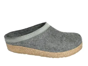 Haflinger Clogs Grizzly Torben Anthracite