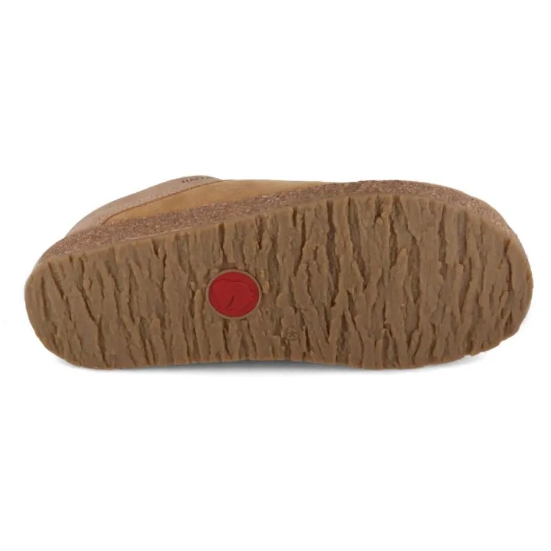 Haflinger Snowbird Beige Women's Slippers