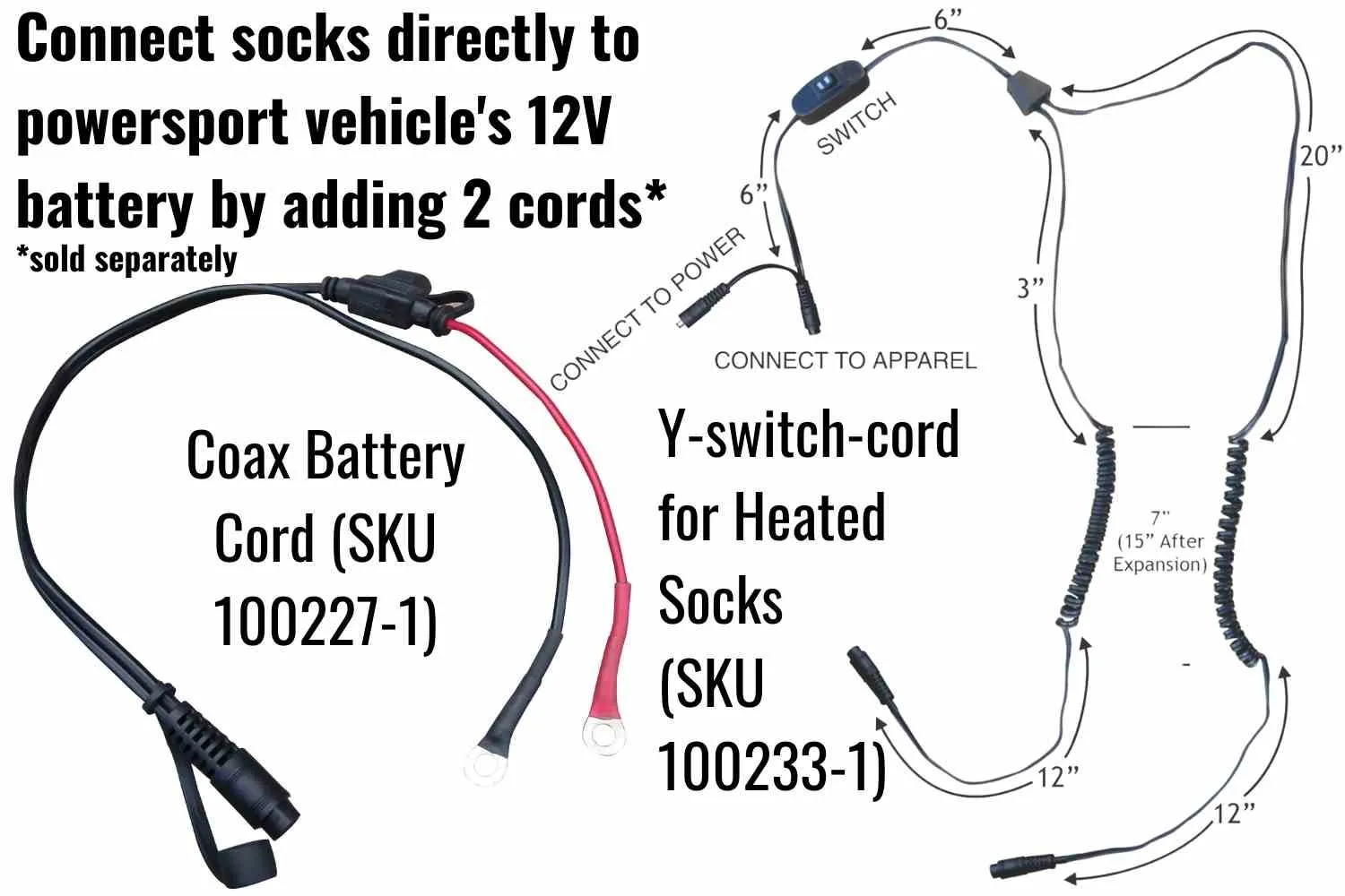 Heated Socks | Gen-X4