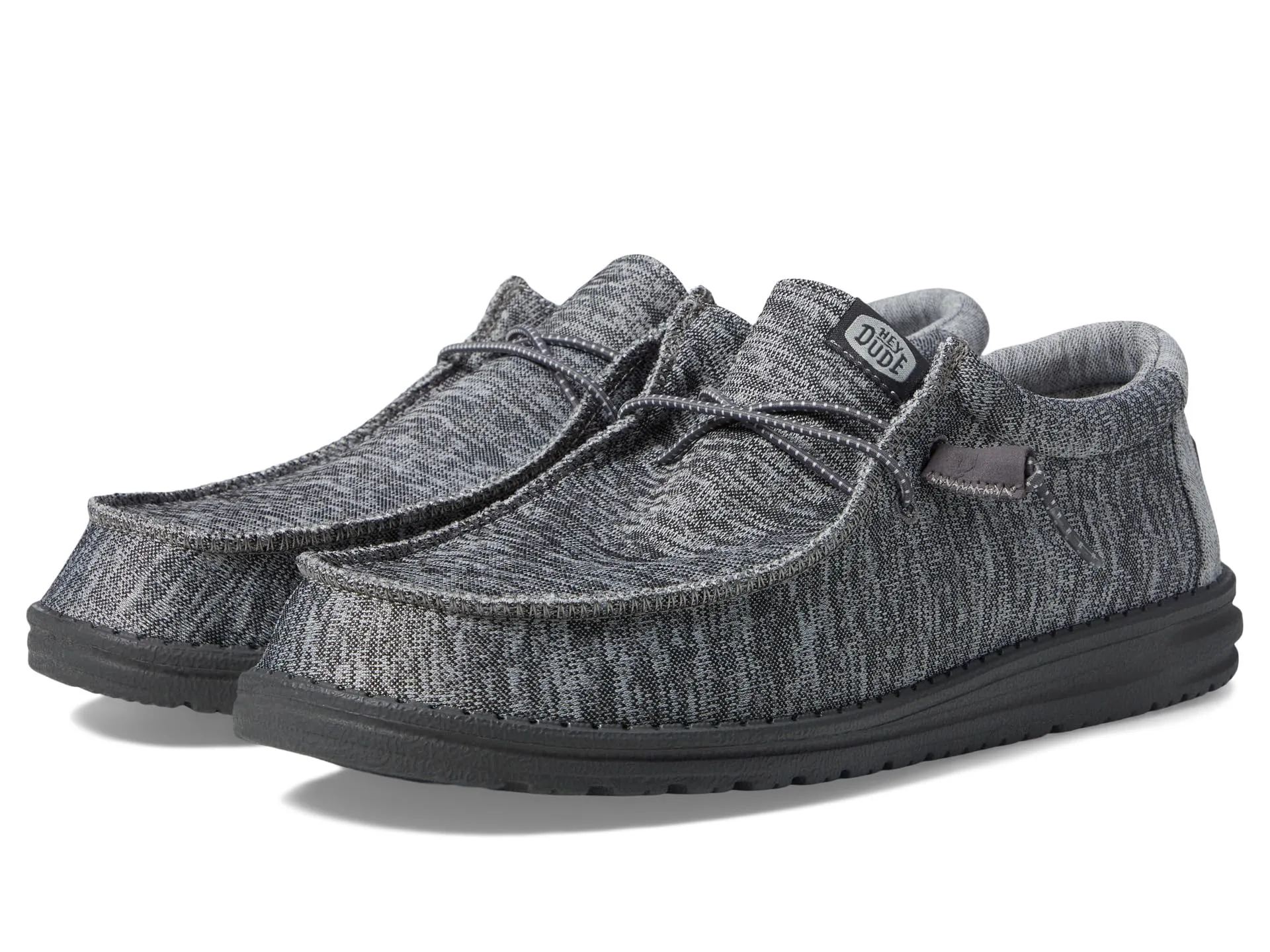 Hey Dude Wally Sport Knit Loafers