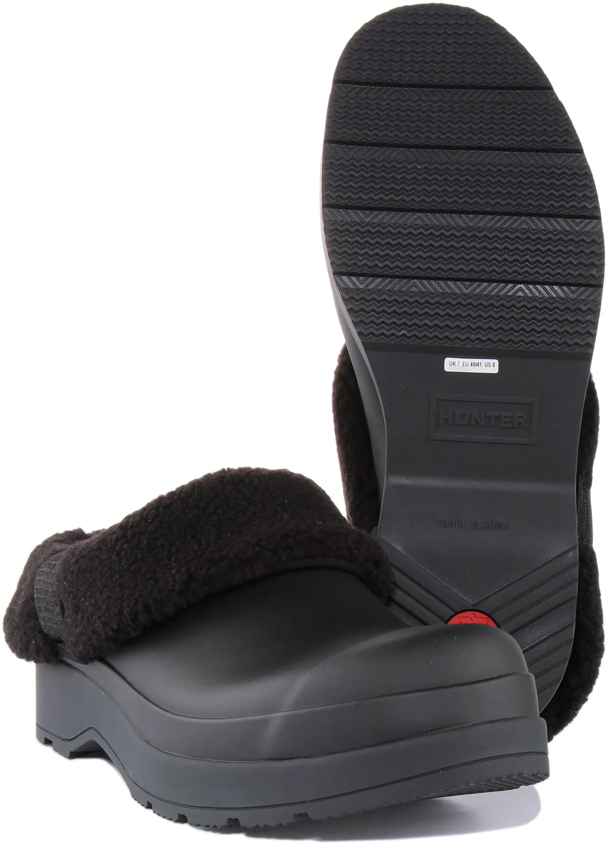 Hunter Play Insulated In Black For Men