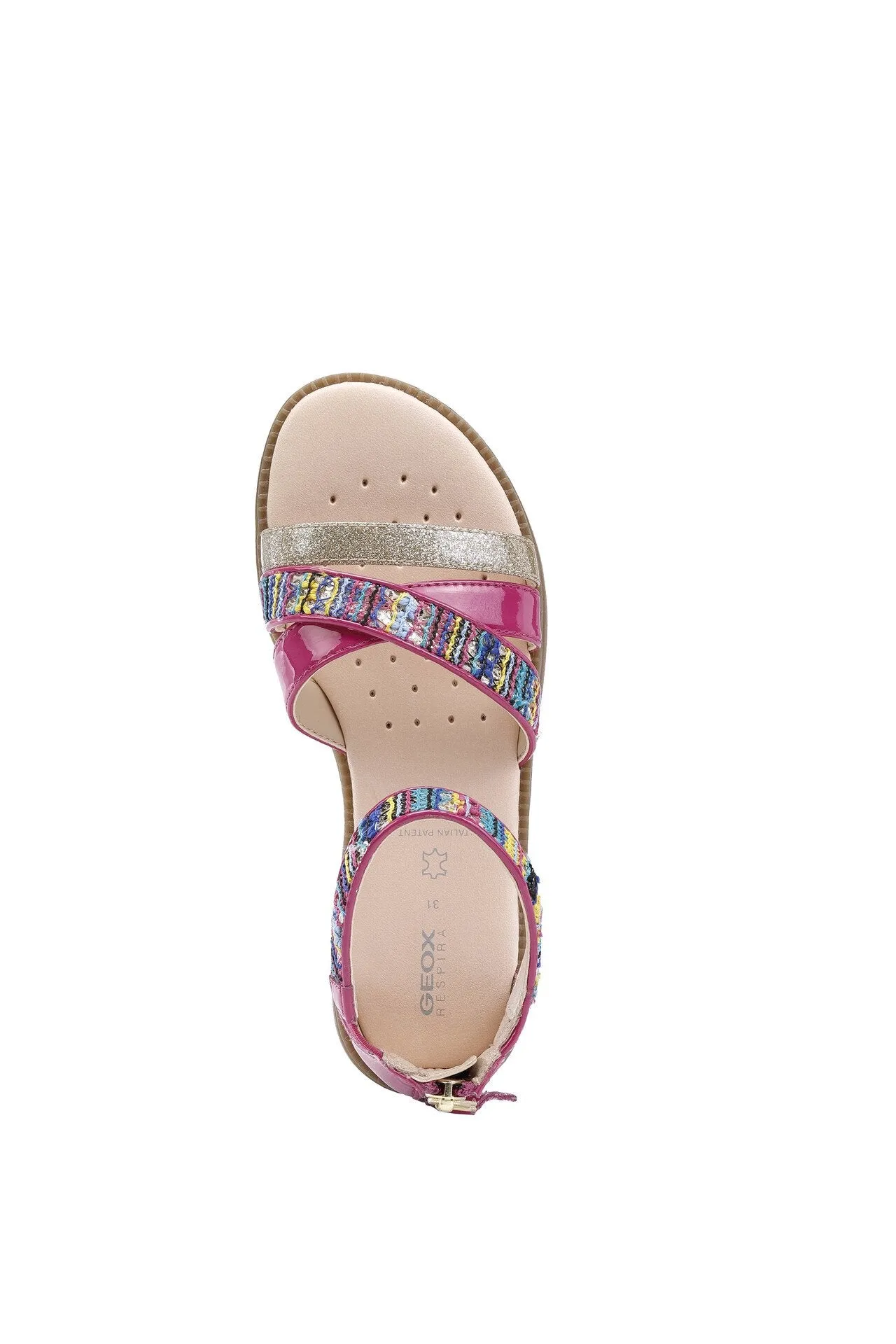 J SANDAL KARLY GIRL I-J9235I0DSHIC8238