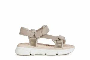 J SANDAL LUNARE GIRL B-J02BHB07715C5000