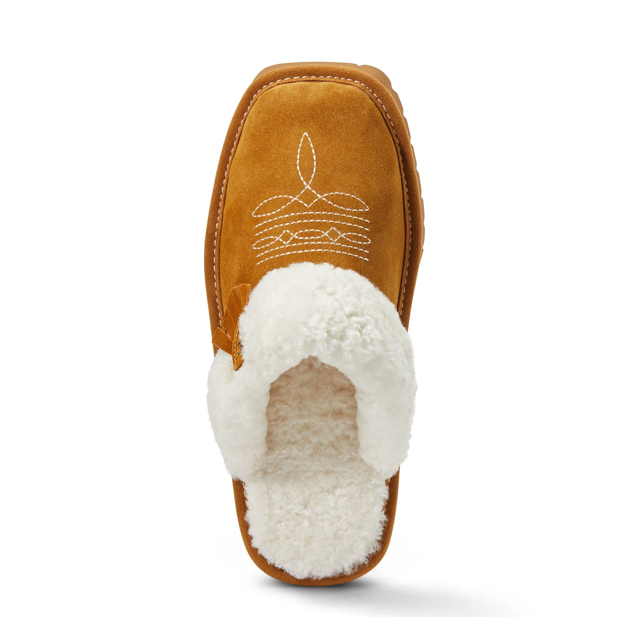 Jackie Square Toe Slipper