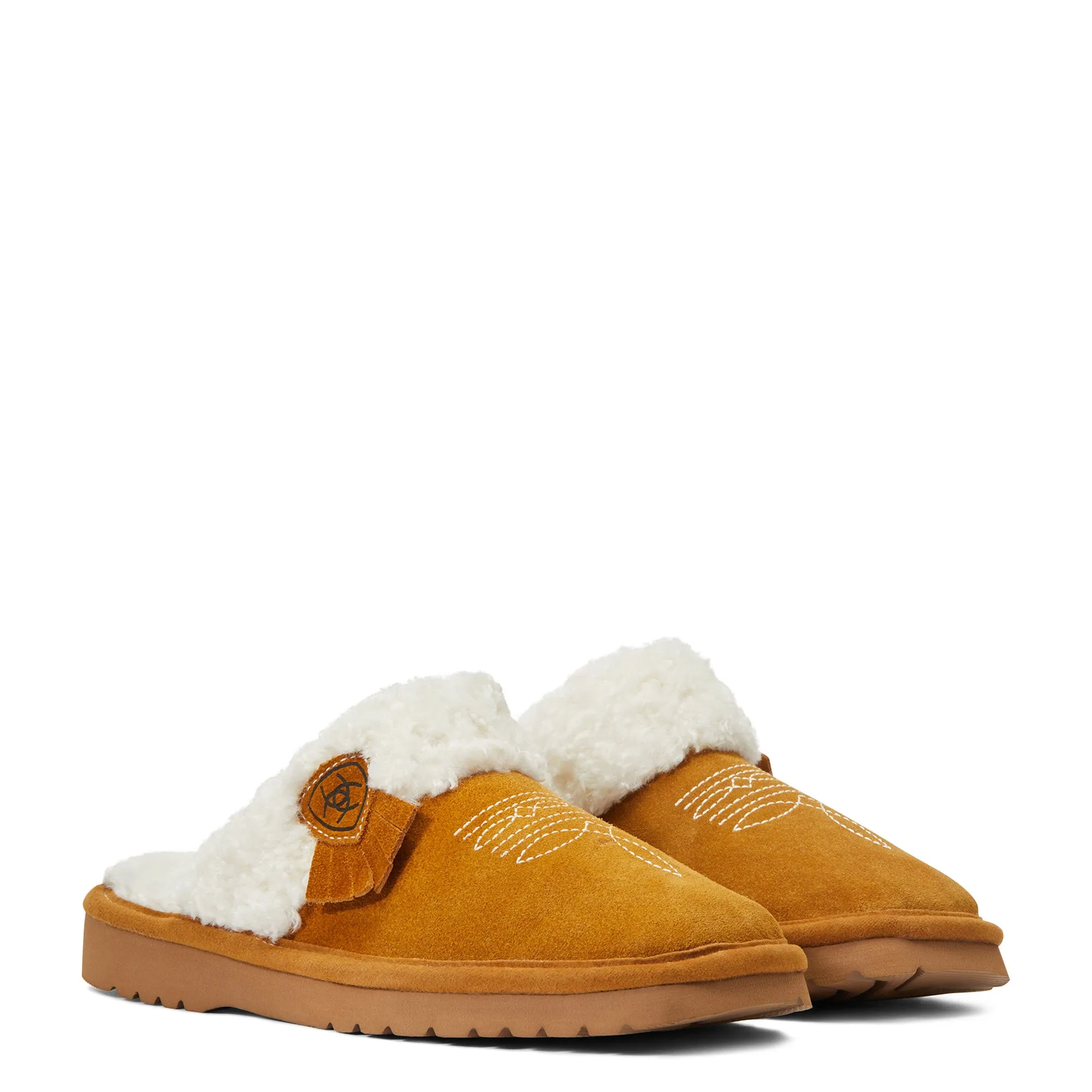 Jackie Square Toe Slipper