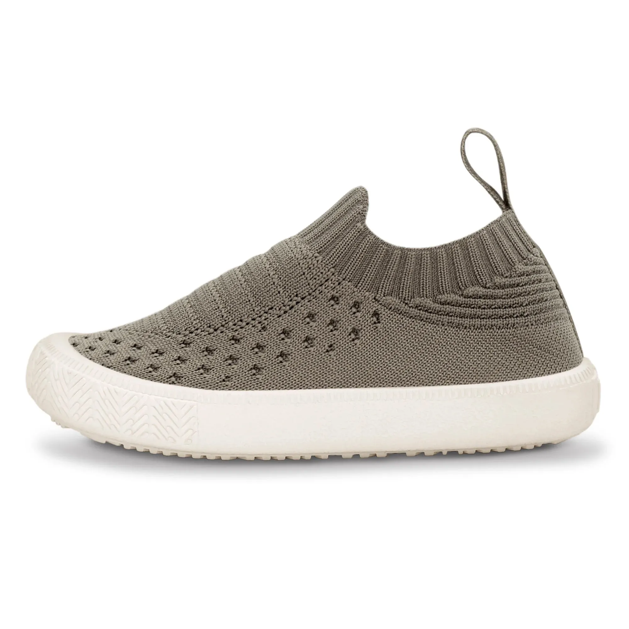 Jan & Jul Xplorer Knit Shoes - Taupe