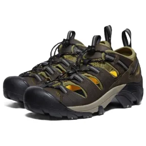 Keen Arroyo II Men's Walking Sandals  - Canteen/Black