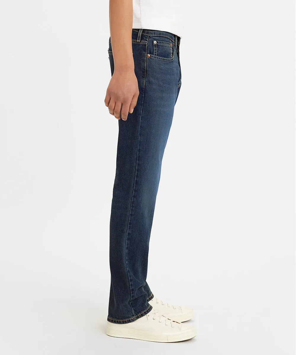 Levi’s 559 Relaxed Fit Straight Leg Jeans - Nail Loop Knot