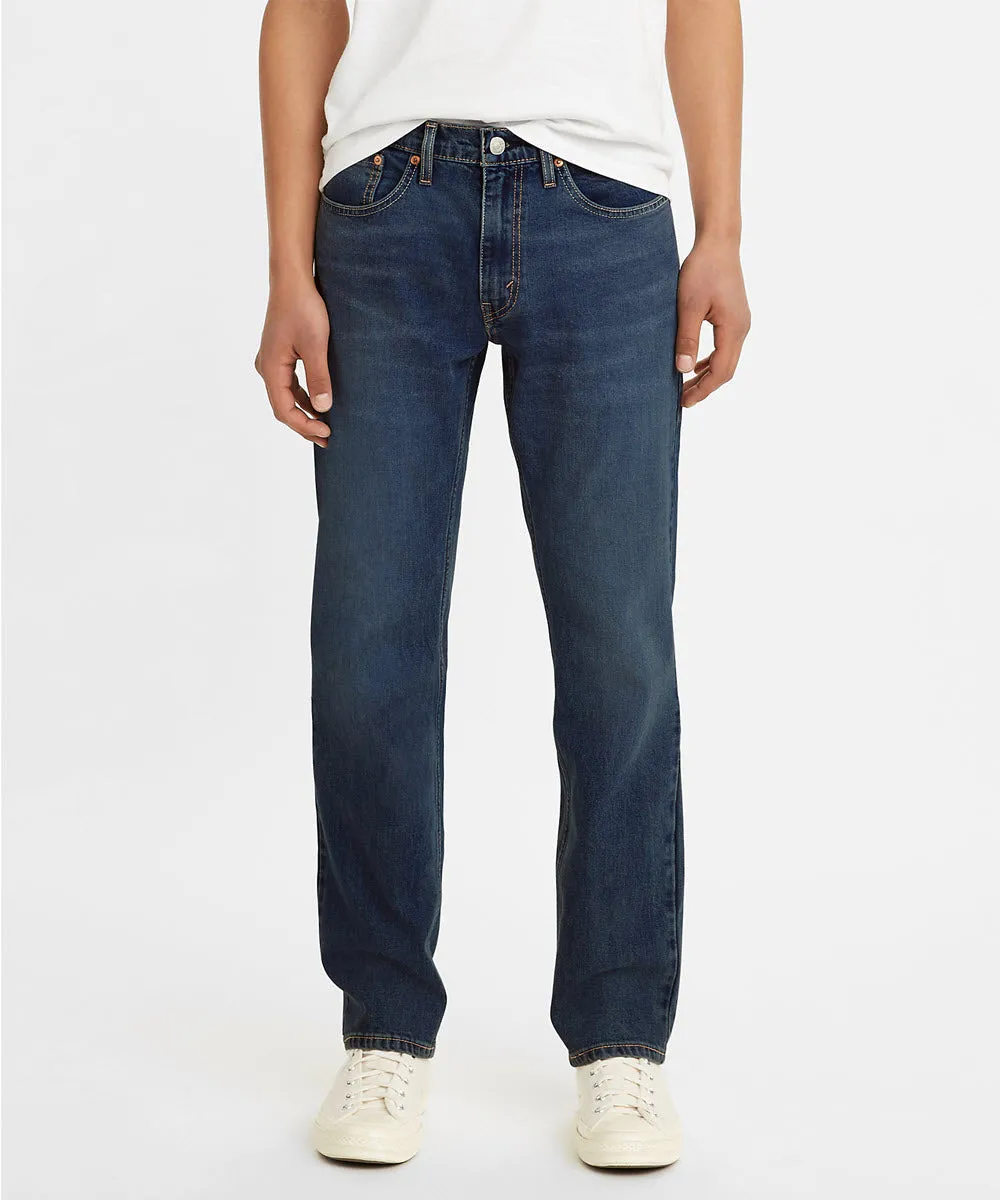 Levi’s 559 Relaxed Fit Straight Leg Jeans - Nail Loop Knot