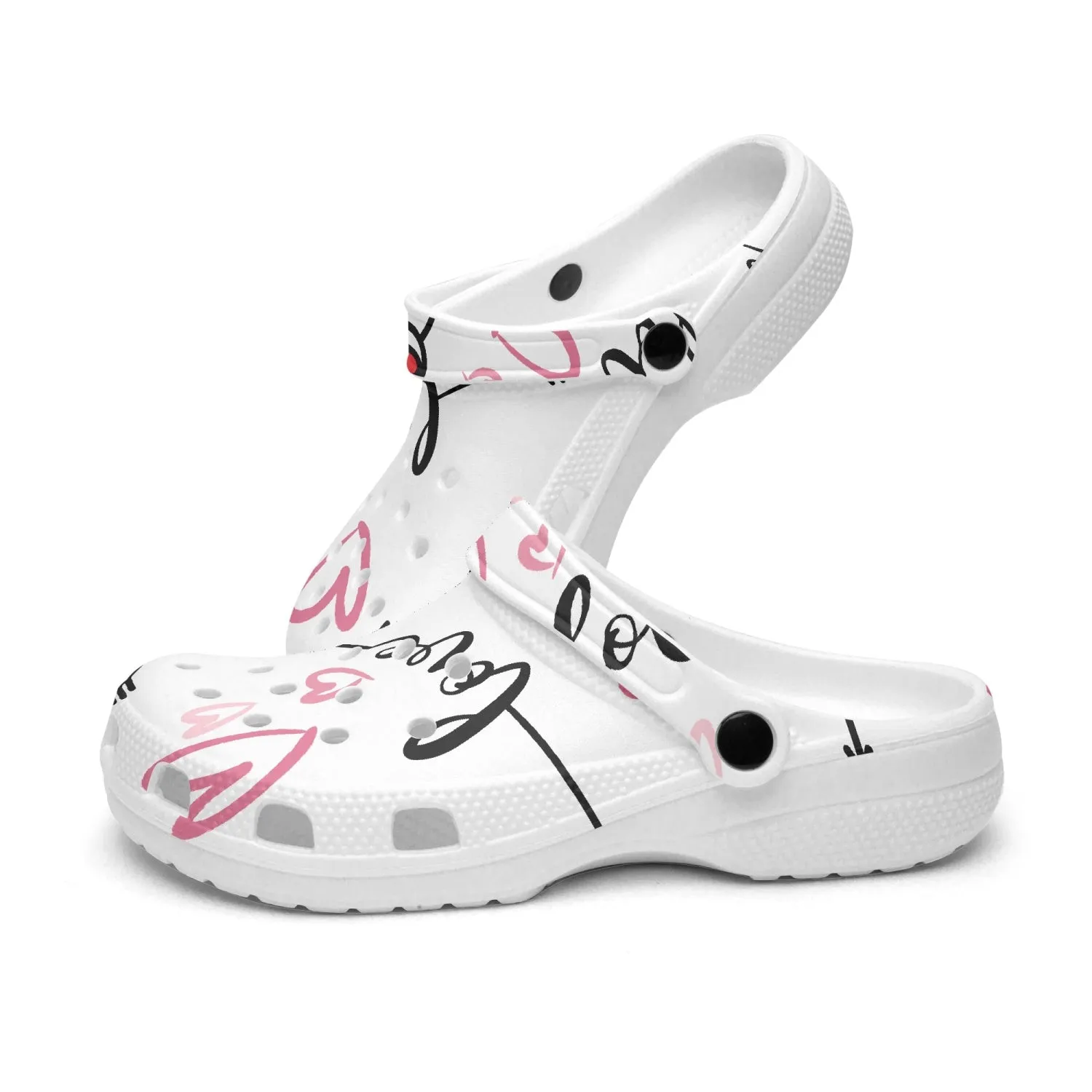 Love in Motion Women's Clogs