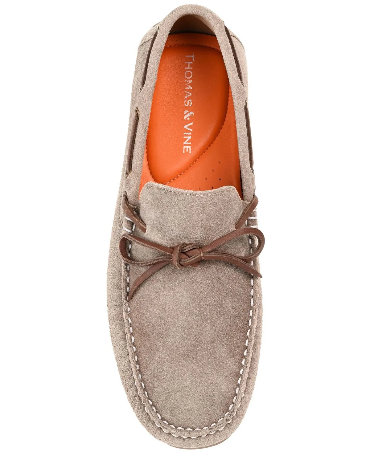 Men's moccasins sadler moccasins Thomas & Vine