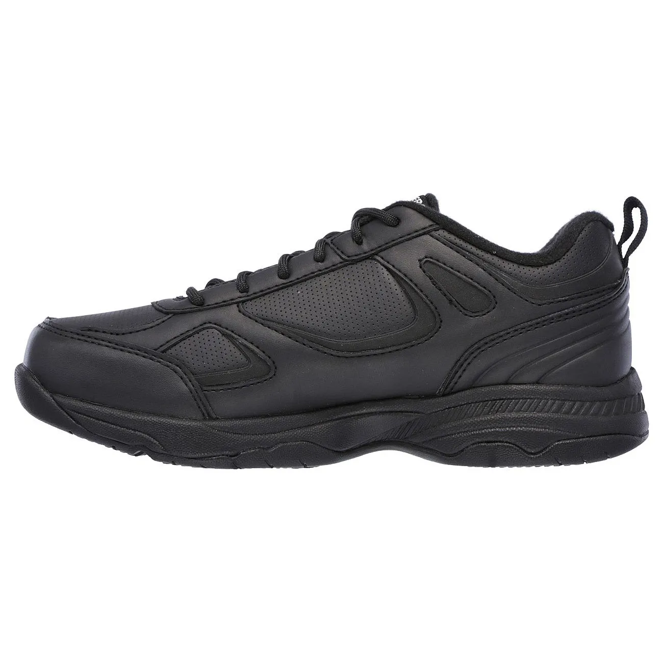 Men's Relaxed Fit Dighton Slip Resistant Sneakers 77111