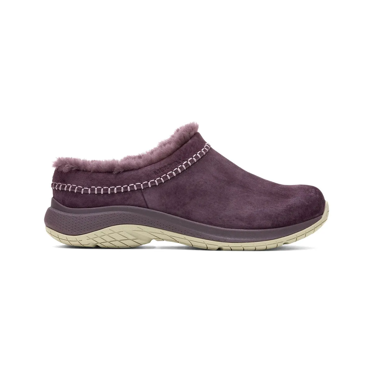 MERRELL ENCORE ICE 5 BURGUNDY - WOMENS