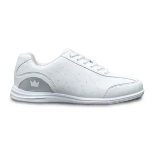 Mystic White/Silver Shoes