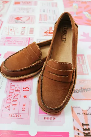 Nerina Tan Slip On Shoe By Born