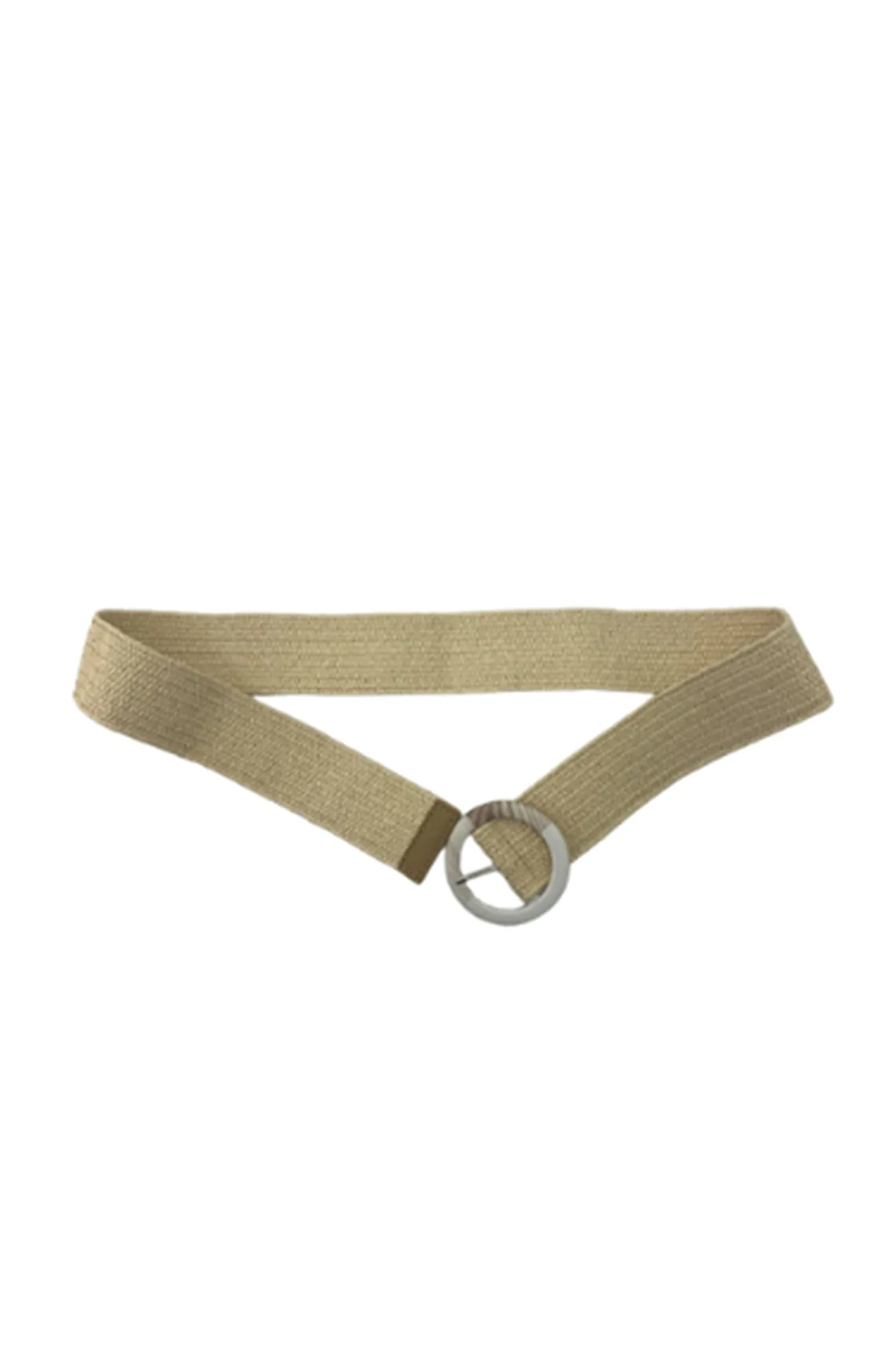 Porter Belt Beige