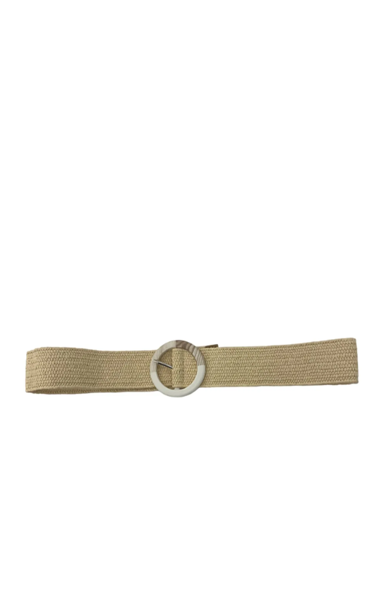 Porter Belt Beige