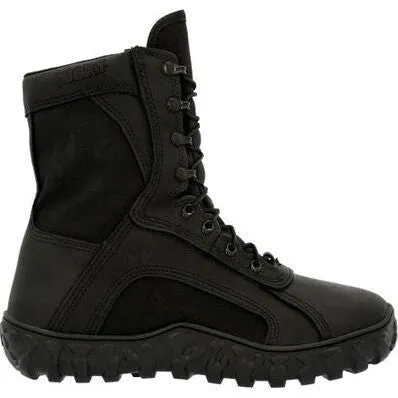 Rocky Men's S2V 8" Soft Toe WP 600G Ins USA Made Tactical Military Boot- RKC079