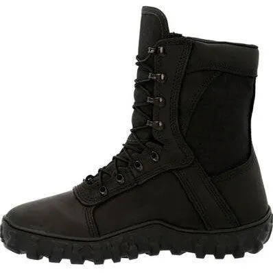 Rocky Men's S2V 8" Soft Toe WP 600G Ins USA Made Tactical Military Boot- RKC079