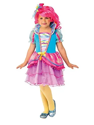 Rubie's Opus Collection Child's Candy Queen Costume, Medium