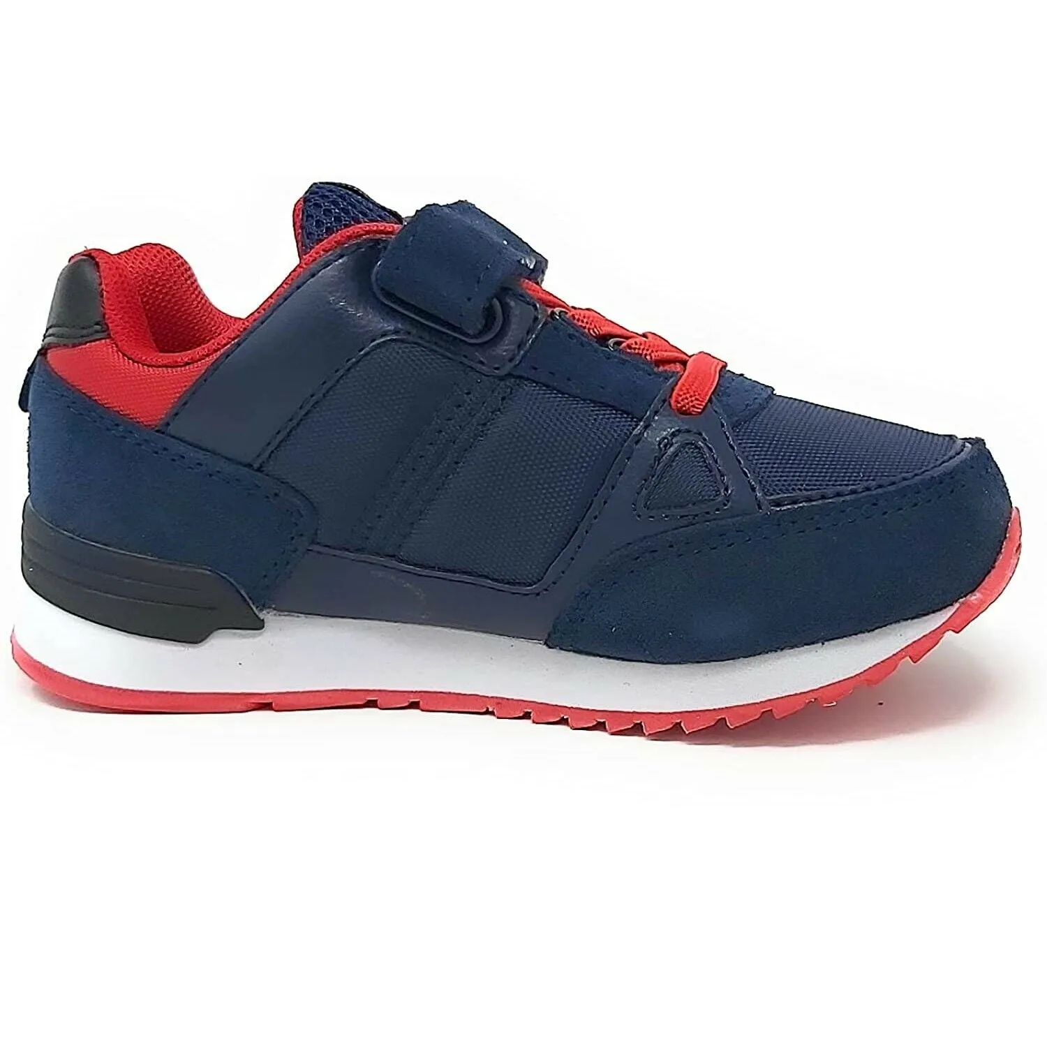 Scarpe junior Colmar - Art. SUPREME COLORS Y08 28-35 - sneakers blu casual