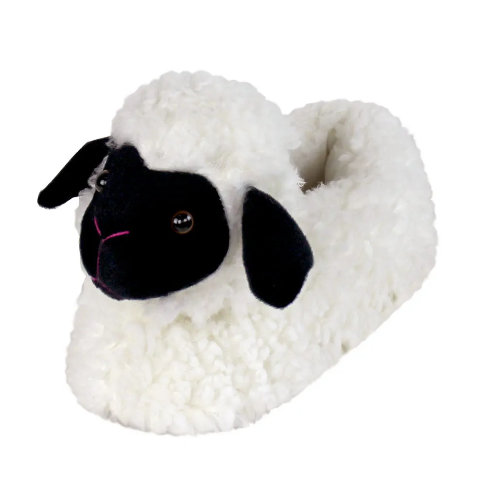 Sheep Slippers