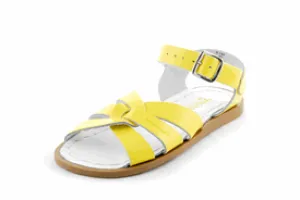 Sun-San Salt-Water sandals - Originals style in Yellow