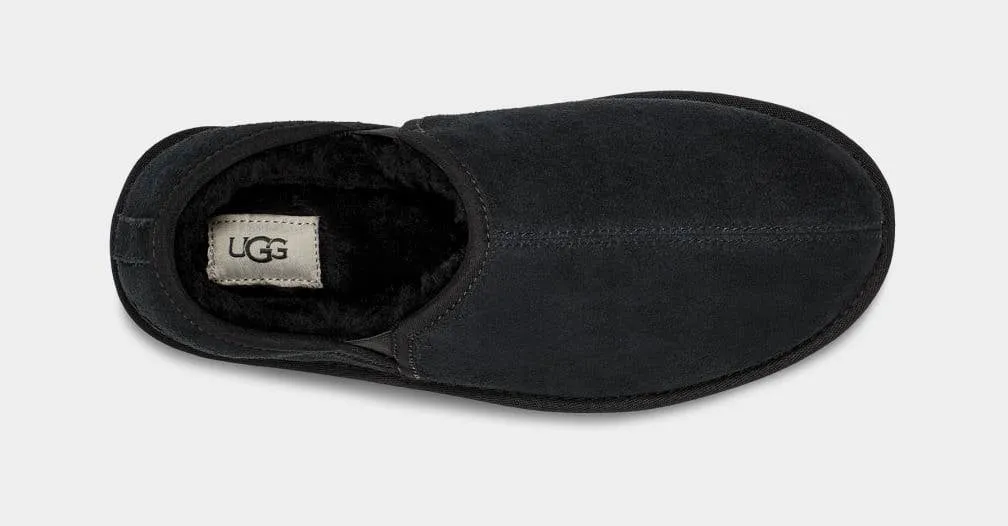 UGG Mens Scuff Romeo II Black