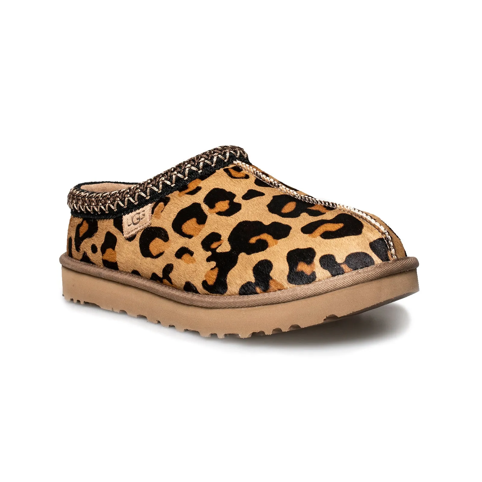 UGG Tasman Leopard AMP Slippers - Women's