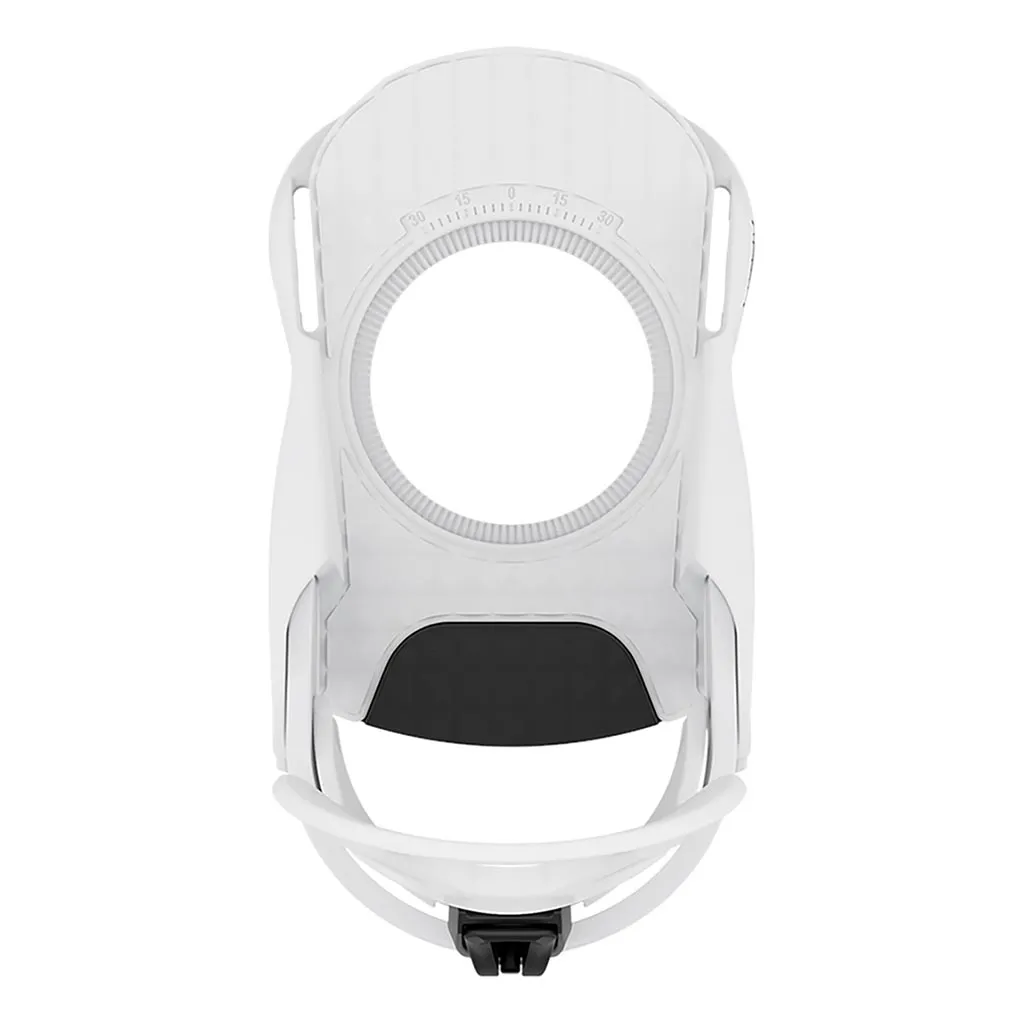 Union 2024 Kids Cadet Mini Bindings - White