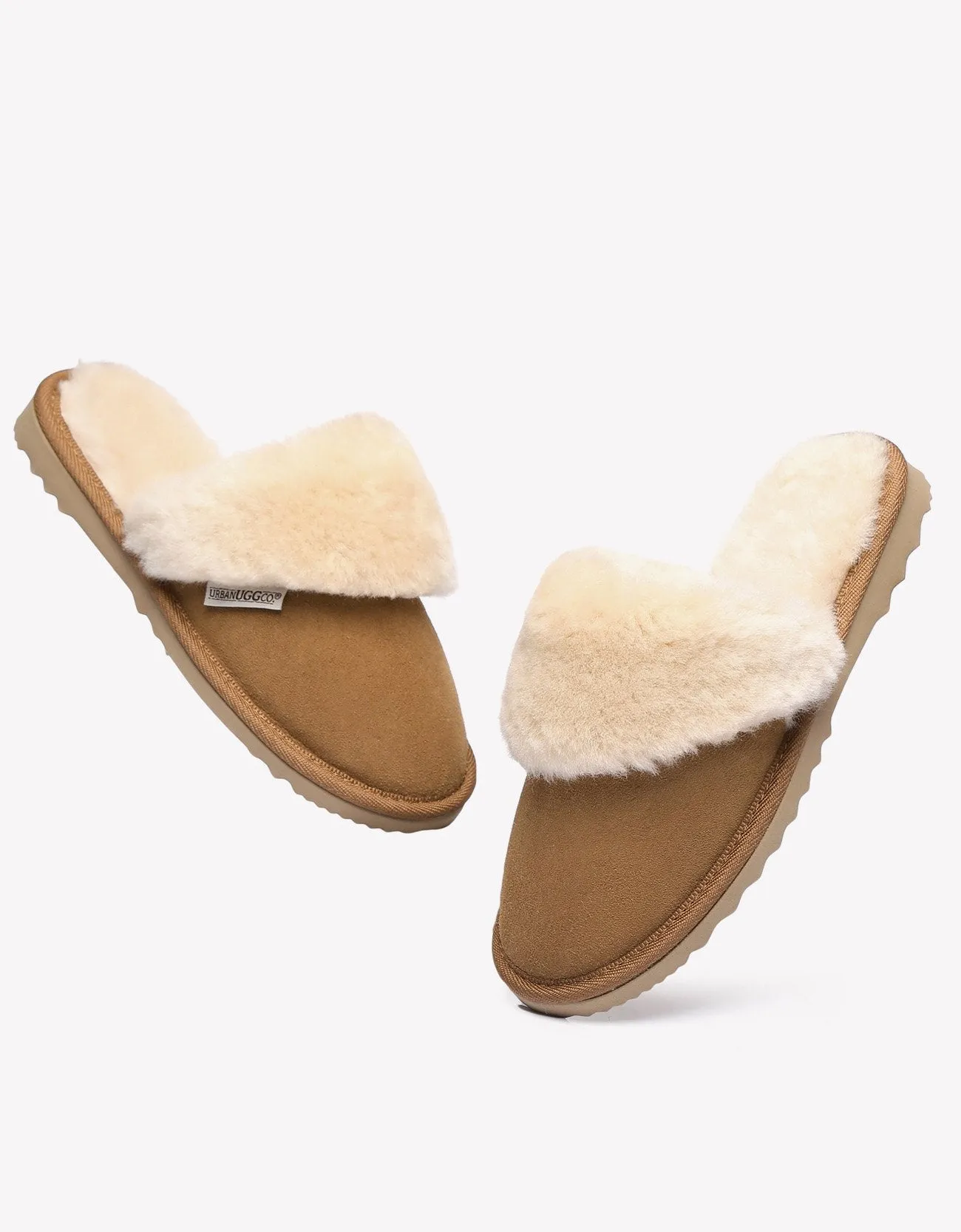 URBAN UGG® Collar Scuff